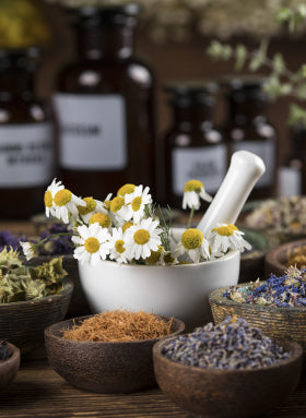 Les plantes pour lutter contre l'anxiété, le stress, les états nerveux, la fatigue