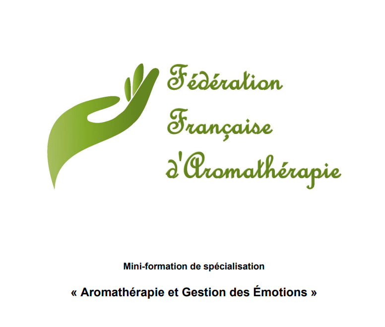 Mini-formation Aromathérapie et Gestion des Émotions