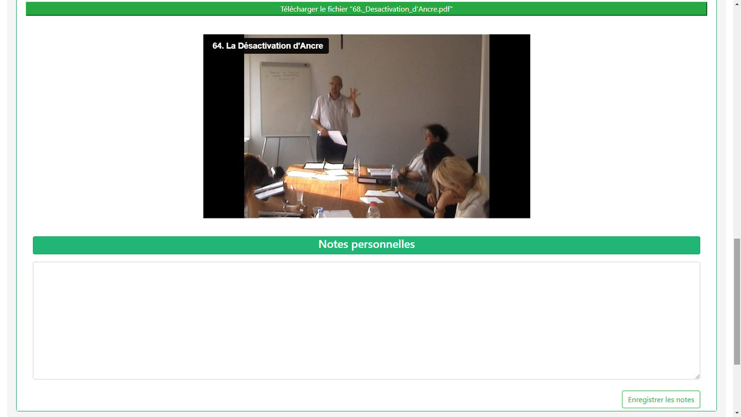 Pack E-Learning : 2 formations "Praticien + Maître-Praticien en Hypnose Ericksonienne"