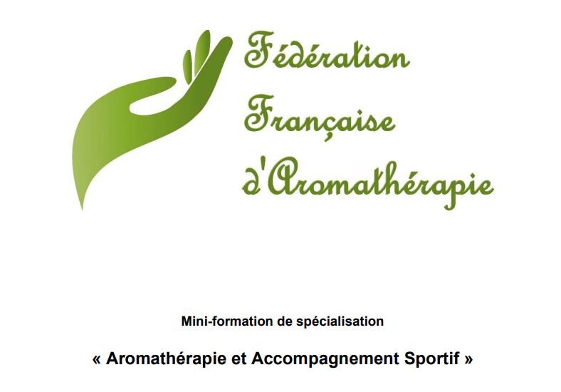 Mini-formation Aromathérapie et Accompagnement Sportif