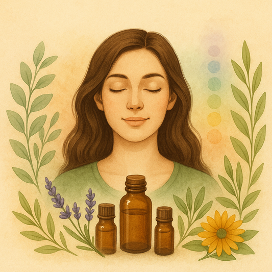Mini-formation Aromathérapie et Gestion des Émotions