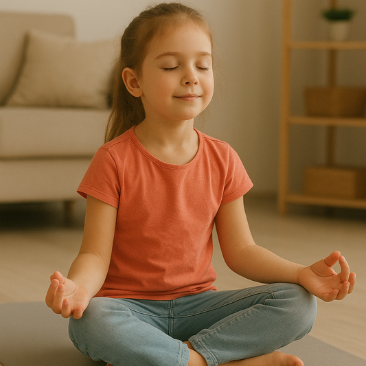 La Sophrologie adaptée aux enfants